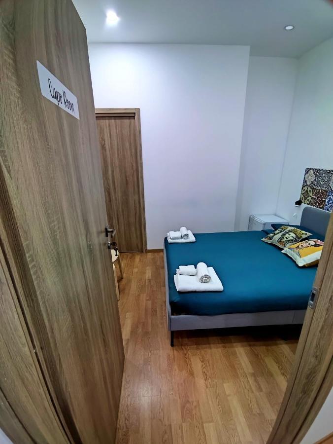 A' Baddarò - Capo room Palermo Esterno foto