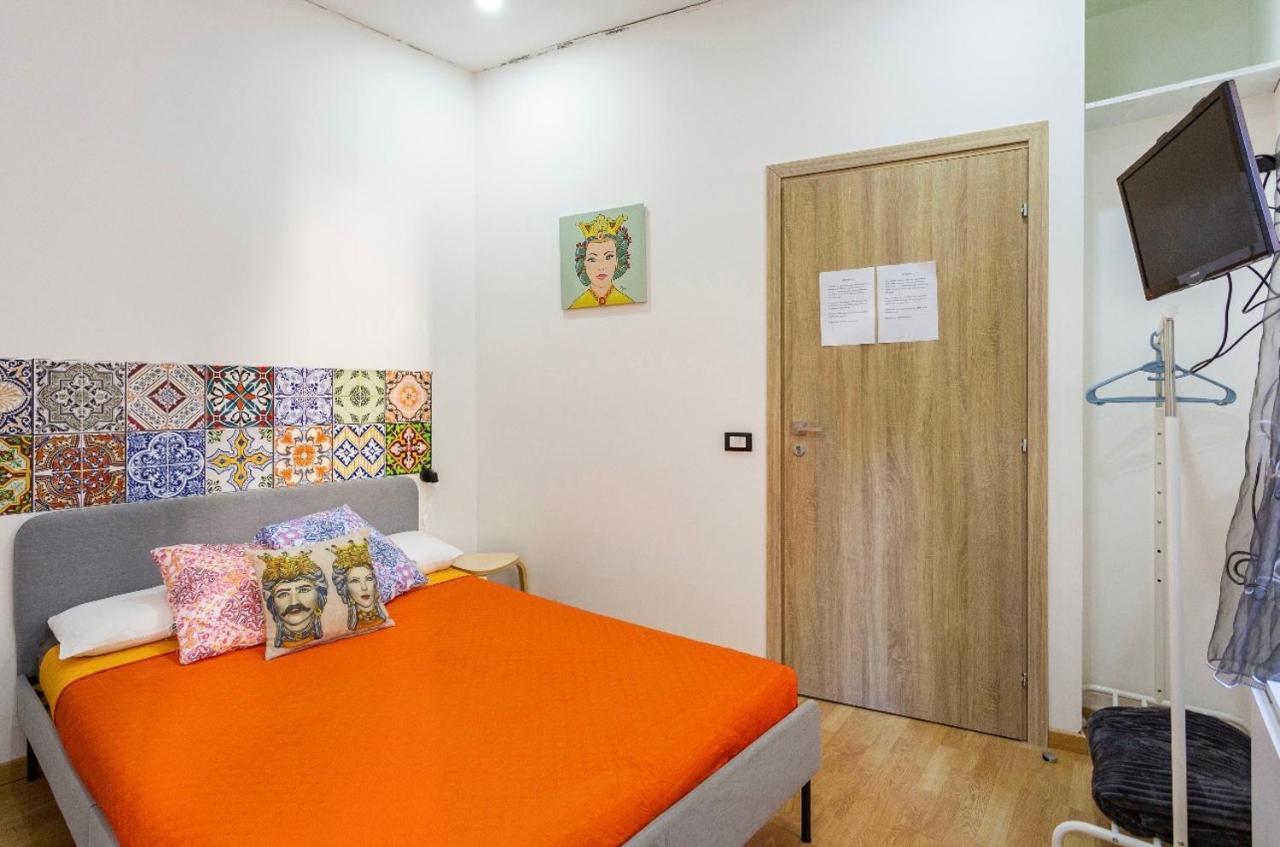 A' Baddarò - Capo room Palermo Esterno foto