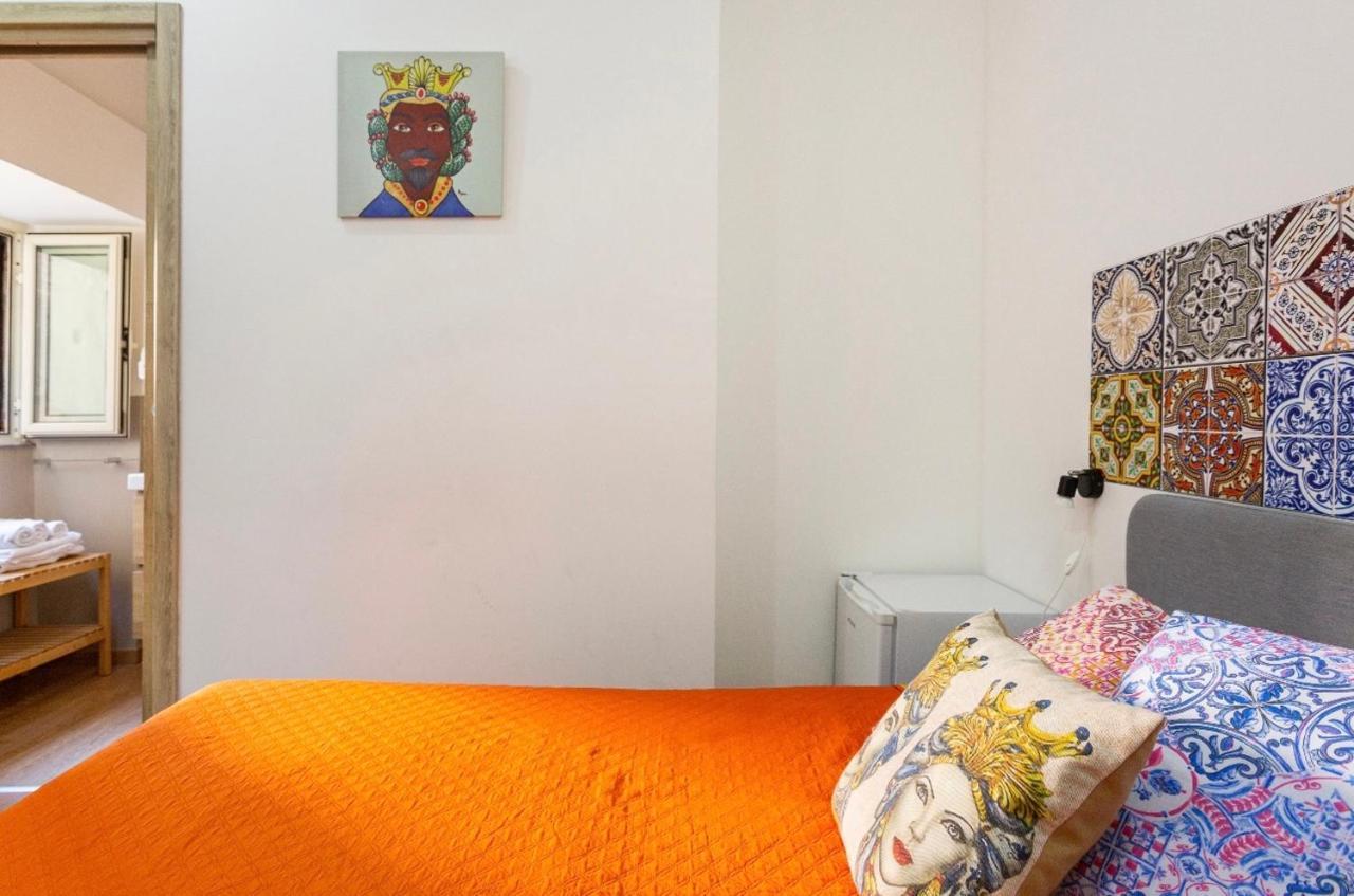 A' Baddarò - Capo room Palermo Esterno foto