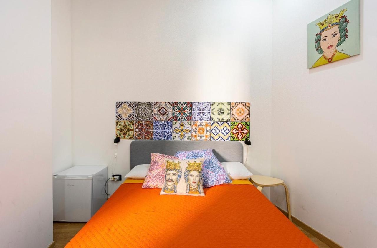 A' Baddarò - Capo room Palermo Esterno foto