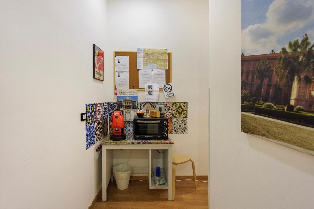 A' Baddarò - Capo room Palermo Esterno foto